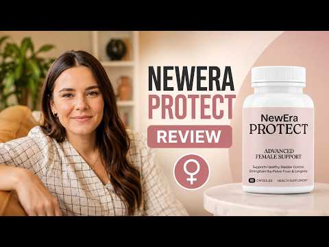 newera protect review 2026 the female wellness formula getting quiet attention