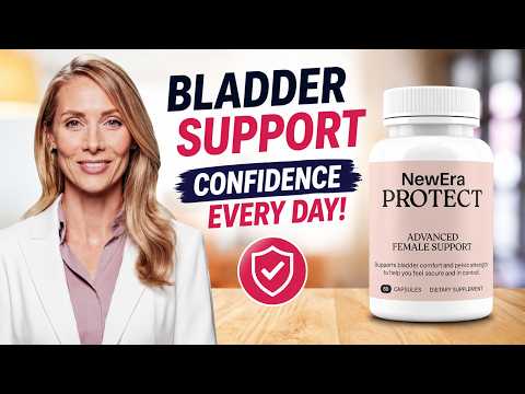 newera protect review bladder confidence for women