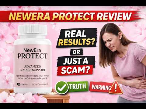 newera protect reviews 2026 does it really help with bladder control and leaks