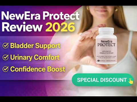 newera protect reviews 2026 honest review for bladder control urinary support and confidence