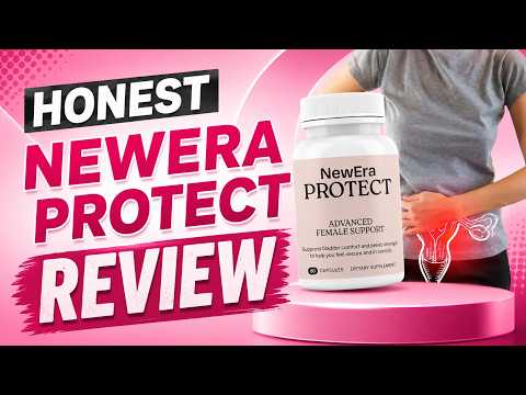 newera protect supplement review bladder support or just hype