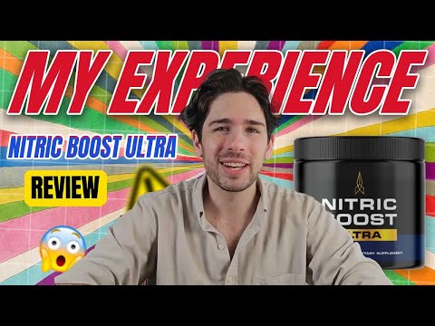 nitric boost ultra reviews f09f9aa8alertf09f9aa8 could this one supplement be the secret to peak performance