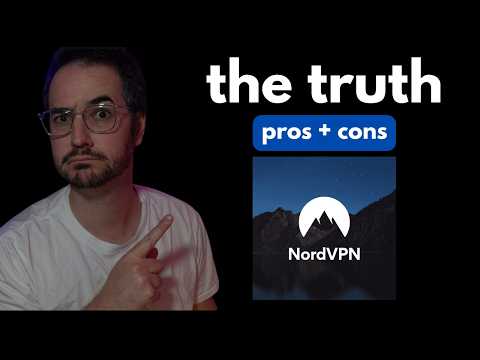 nordvpn review 2026 honest pros and cons you need to know