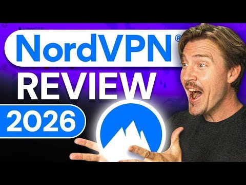 nordvpn review is it the best vpn for 2026 honest opinion
