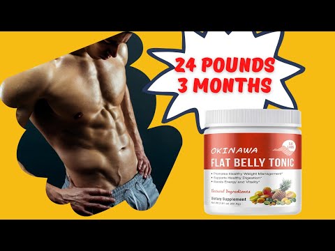 okinawa flat belly tonic review 2021 my experience and results after 3 months
