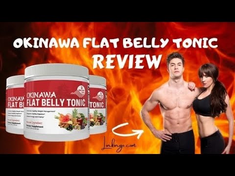 okinawa flat belly tonic review