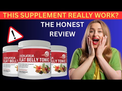 okinawa flat belly tonic reviews f09f8db5 does this japanese tonic really work for weight loss