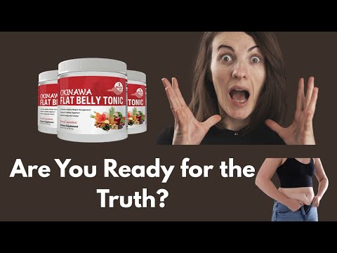 okinawa flat belly tonic reviews scam or legit honest review usa
