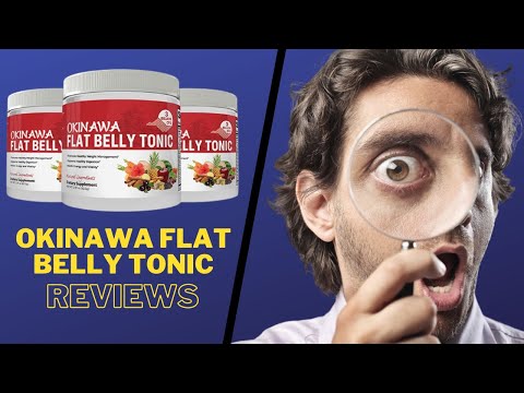 okinawa flat belly tonic reviews the hidden truth