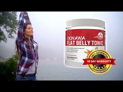 okinawa flat okinawa flat belly tonic does it work