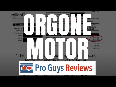 orgone motor review pro guys reviews