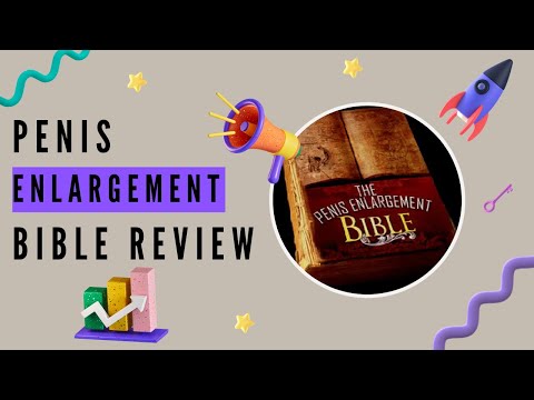 penis enlargement bible review does it really work honest insights