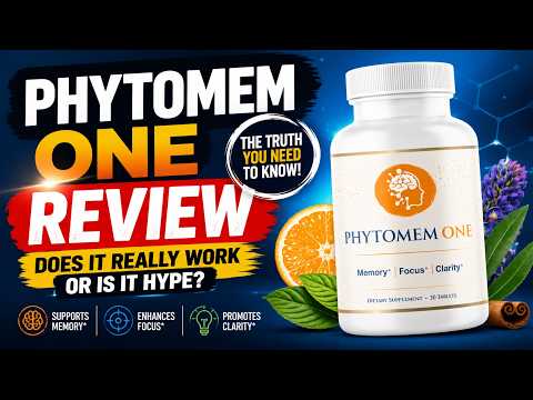 phytomem one review does this supplement really work or is it hype