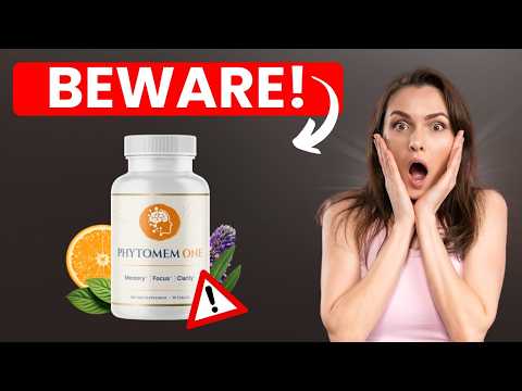 phytomem one review the truth about this brain support supplement