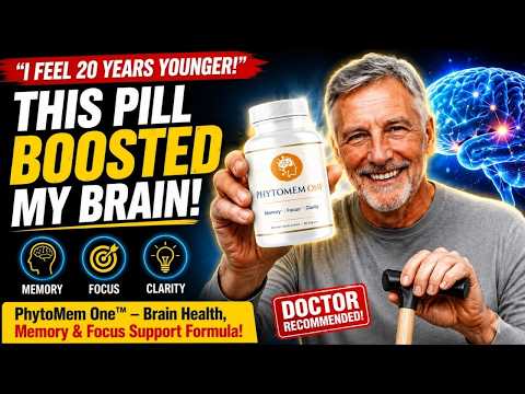 phytomem one supplement big alert phytomem one review 2026
