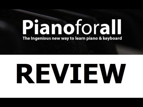 pianoforall preliminary review