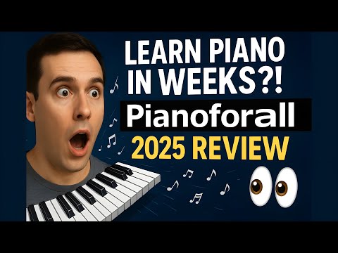pianoforall review 2025 the ultimate guide to learning piano fast and easy