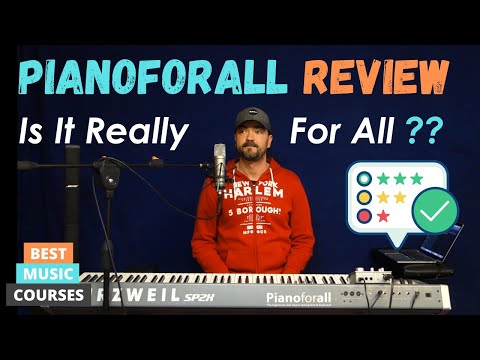 pianoforall review is it really for all