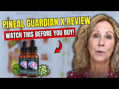 pineal guardian x review f09f9b91does it really workf09f9b91 pineal guardian reviews pineal guardian amazon