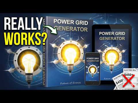 power grid generator review build this in 1 weekend