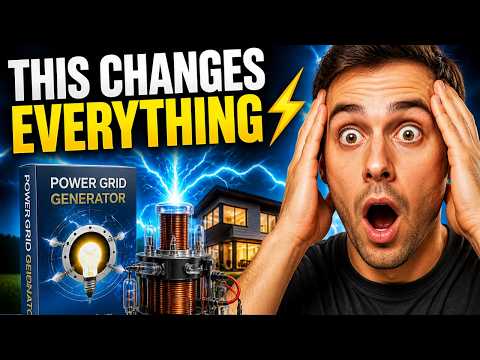 power grid generator review does it really cut your electricity bill