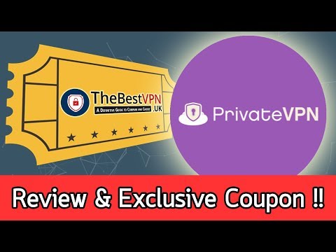 privatevpn review all you need to know and a coupon