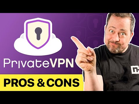 privatevpn review pros cons is it a new top vpn