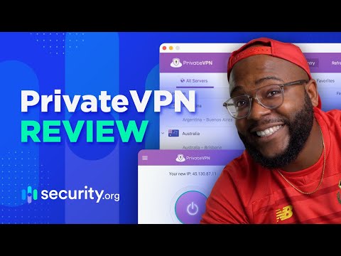 privatevpn review