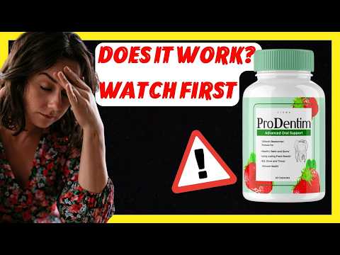 prodentim review f09f94a5worth it prodentim reviews prodentim oral supplement