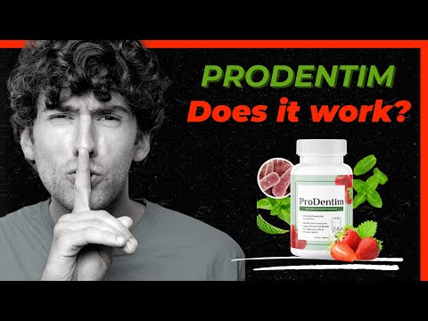 prodentim review the best for your oral health