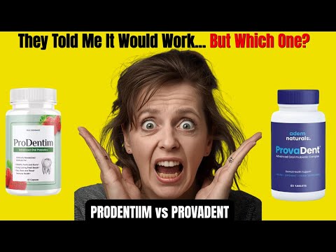 prodentim vs provadent is one a scam the honest review