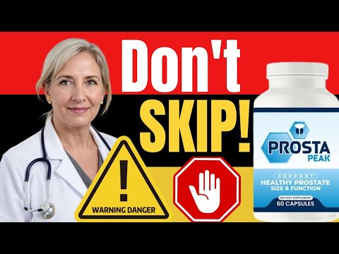 prosta peak review 2025 e29aa0efb88f 2 big warnings before you buy prostapeak supplement