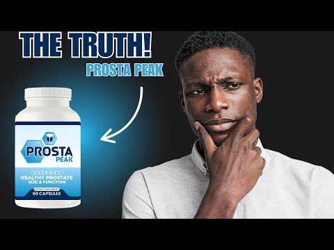 prosta peak review 2025 is this natural supplement worth it