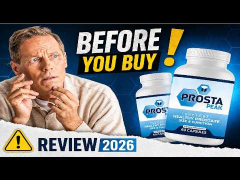 prosta peak review 2026 before you buy is it legit prostapeak honest review