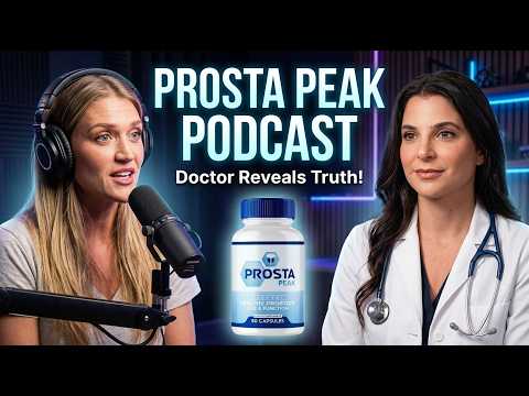 prosta peak review 2026 does this prostate supplement really work honest results truth