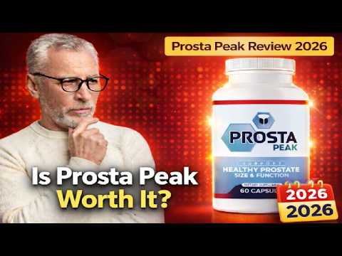 prosta peak review 2026 e29aa0 is prosta peak worth it or not watch before you buy