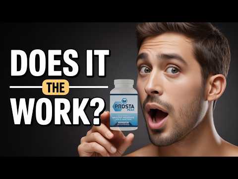 prosta peak review new prostate supplement that actually works honest look