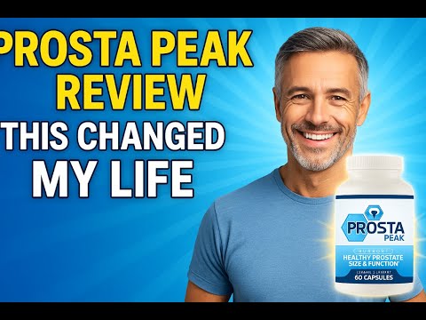 prosta peak reviews e2ad90 my 30 day experience results for prostate health review prosta peak