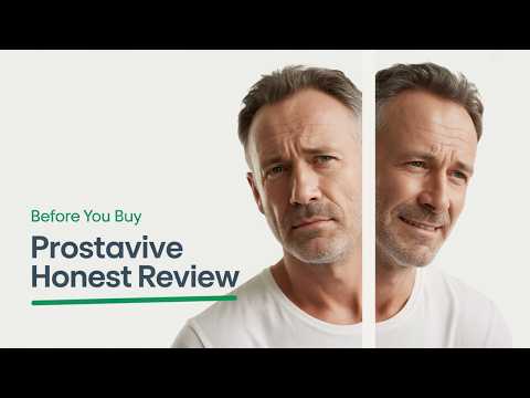 prostavive honest review read this before buying