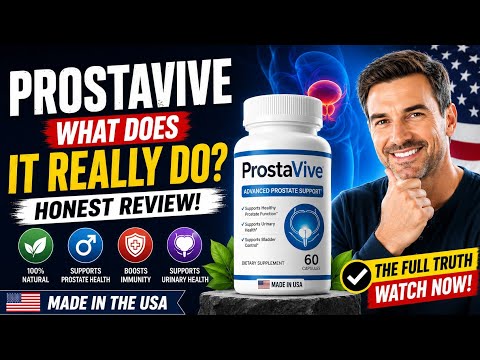 prostavive review 2026 does it really support prostate health prostatehealth usa health