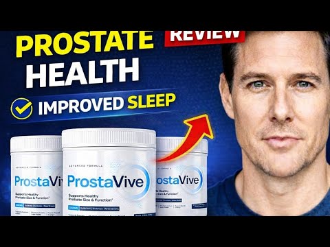 prostavive review 2026 is this the best prostate supplement for men
