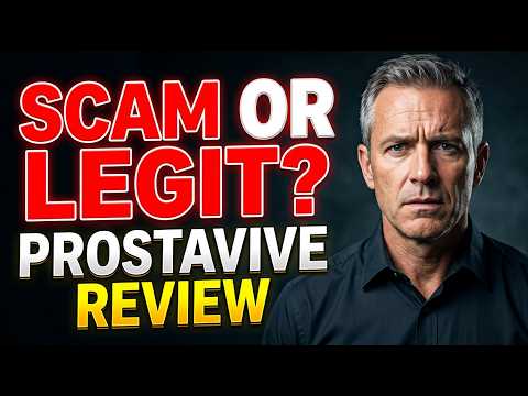 prostavive review 2026 scam or legit does it really work