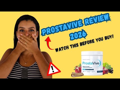prostavive review 2026 watch this before you buy