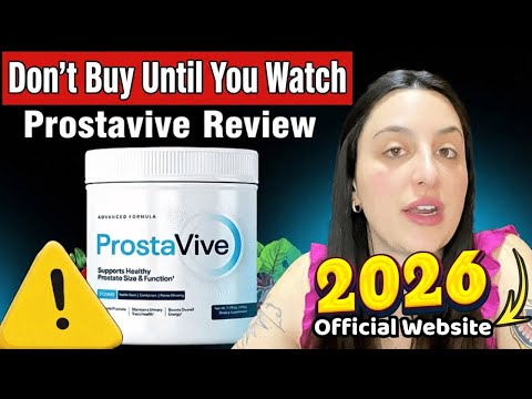 prostavive review does this powerhouse prostate supplement really work 4health4u