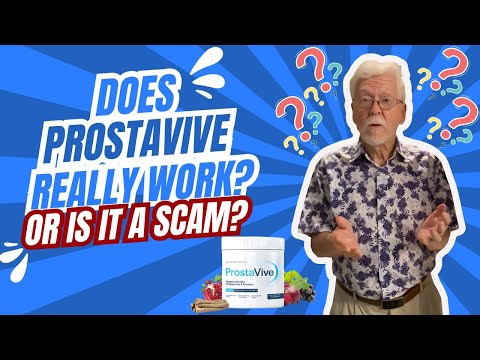 prostavive review does this prostate health supplement really work or is it a scam