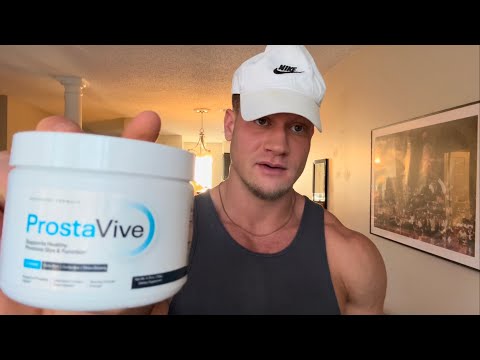 prostavive supplement review male prostate health formula