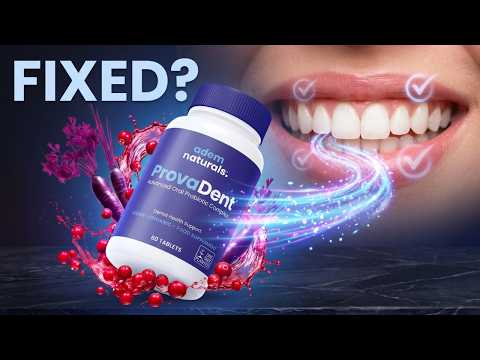 provadent review fix bad breath in 7 days