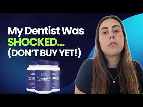 provadent review watch before buying urgent 2026 dentist report results