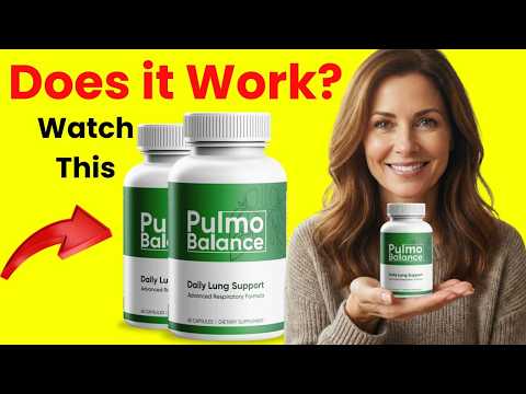 pulmo balance review does it really work honest review results