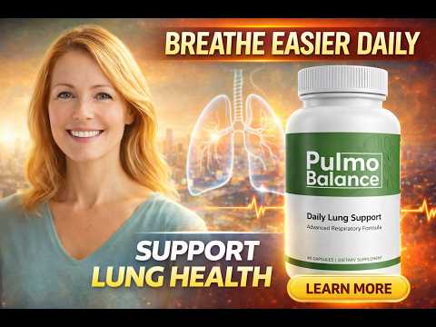 pulmo balance review lung support ingredients and real truth